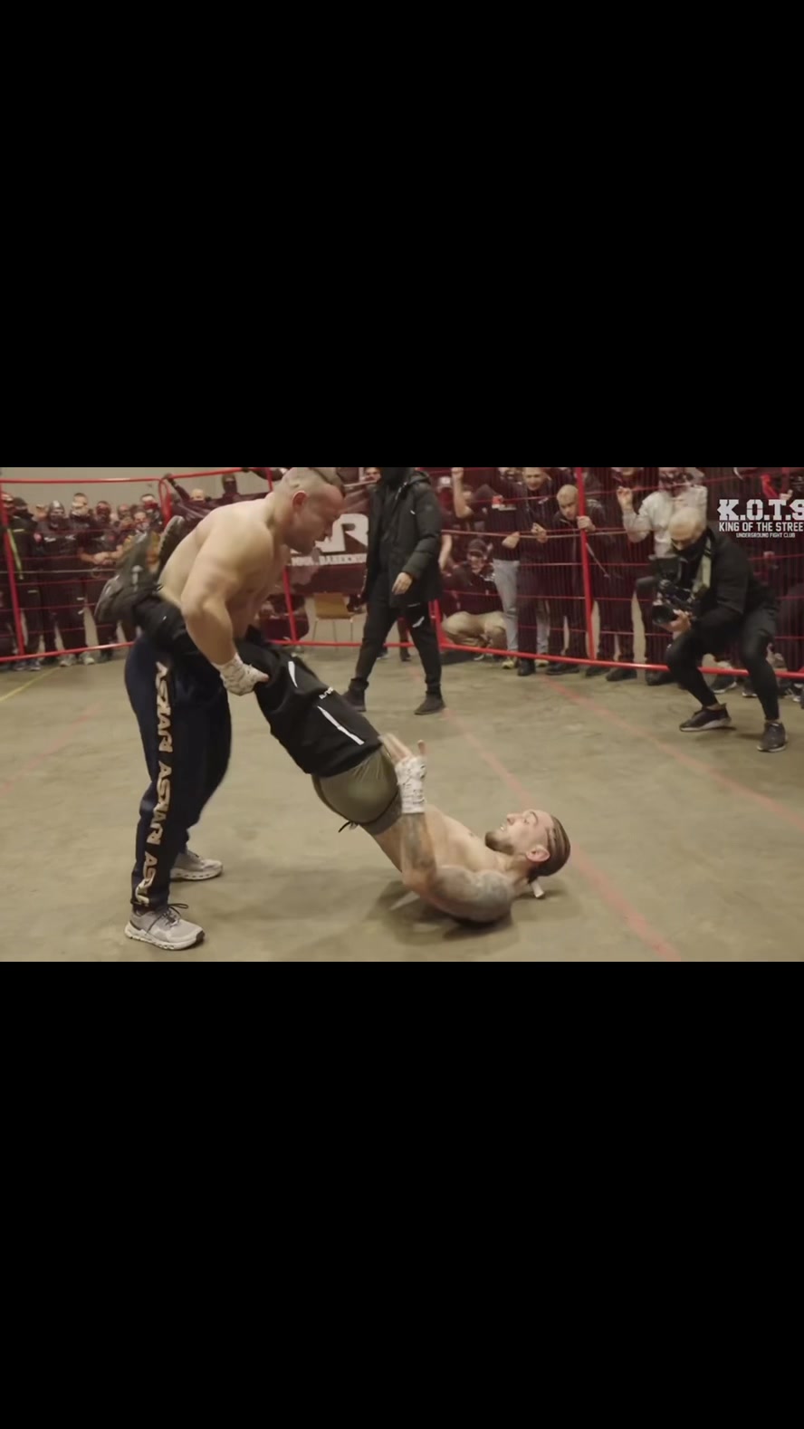 @The Fight Sovereign