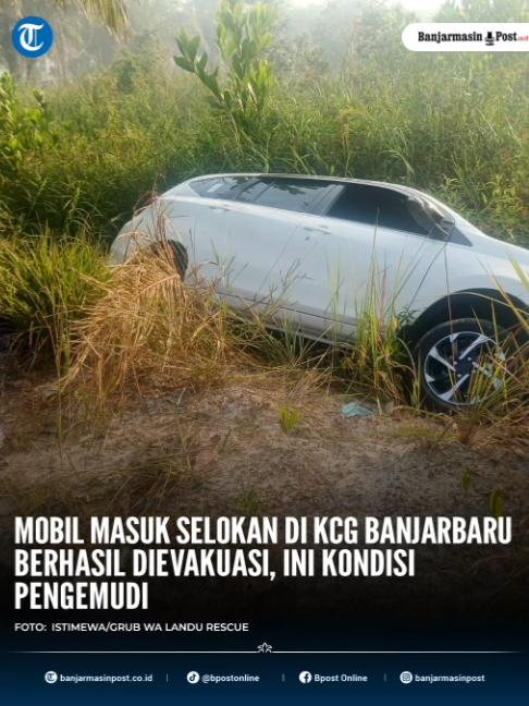 @Banjarmasin Post