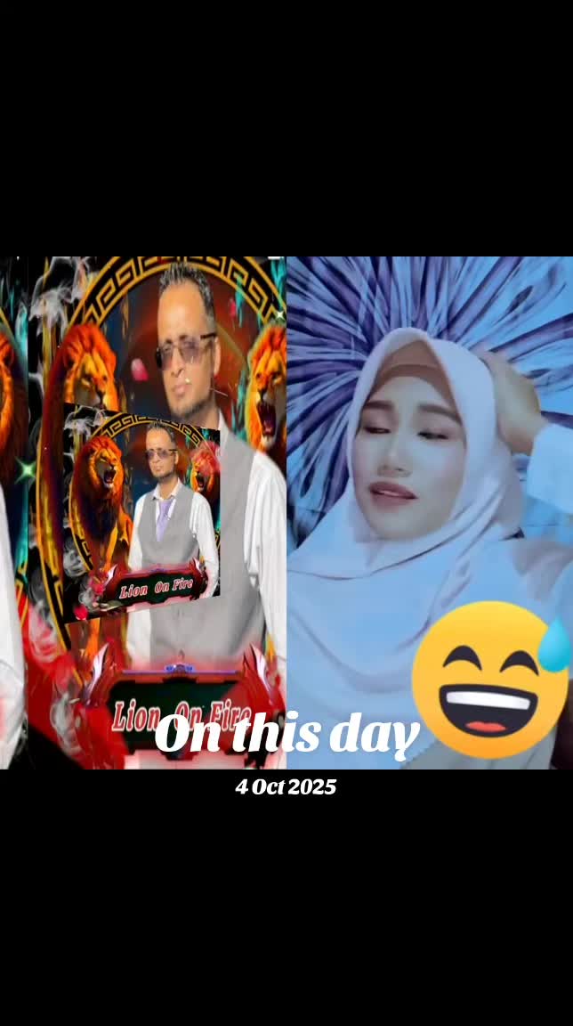 @✨️💥Lion💫On 💥Fire 🔥❤️🔥