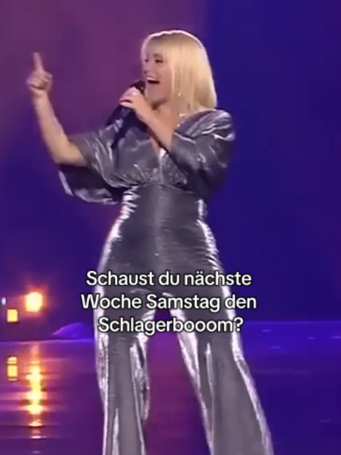 @Ich find Schlager toll