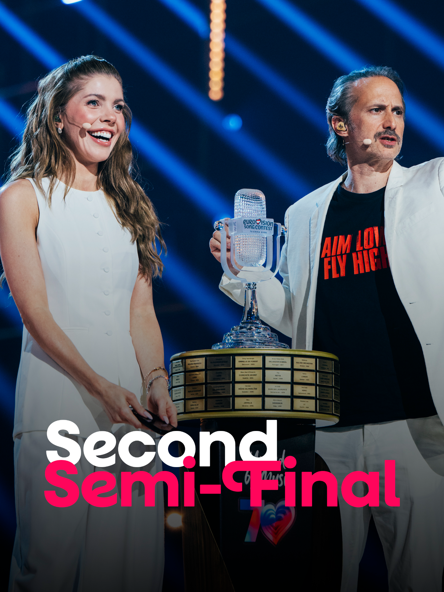 @Eurovision