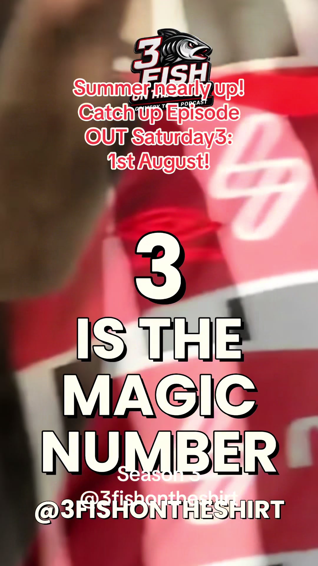 @3 FISH - GRIMSBY TOWN PODCAST