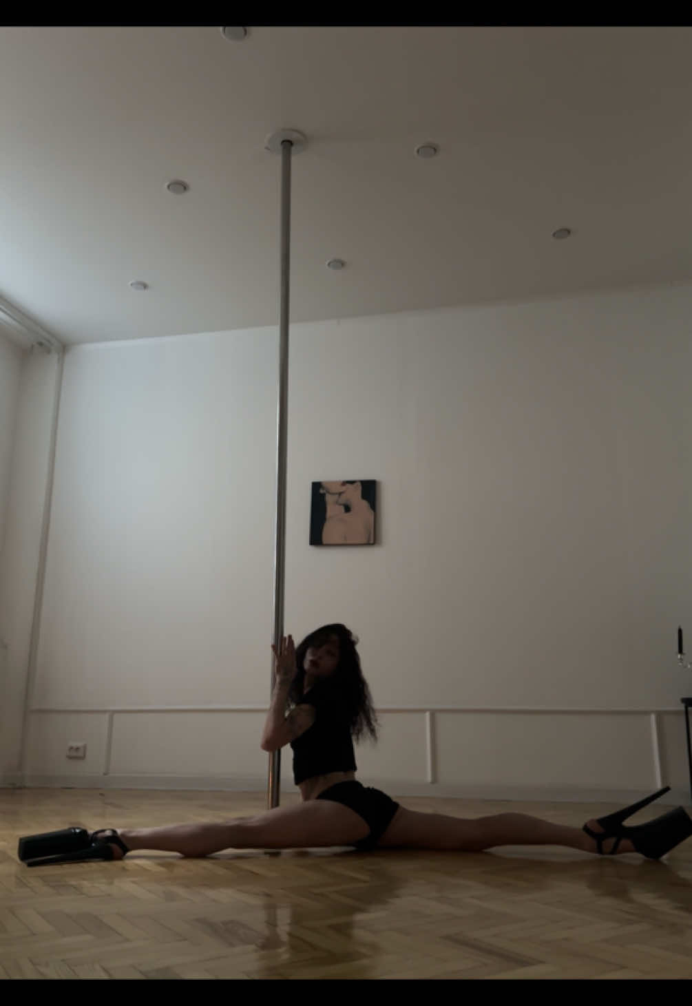 @тгк: pole addicted
