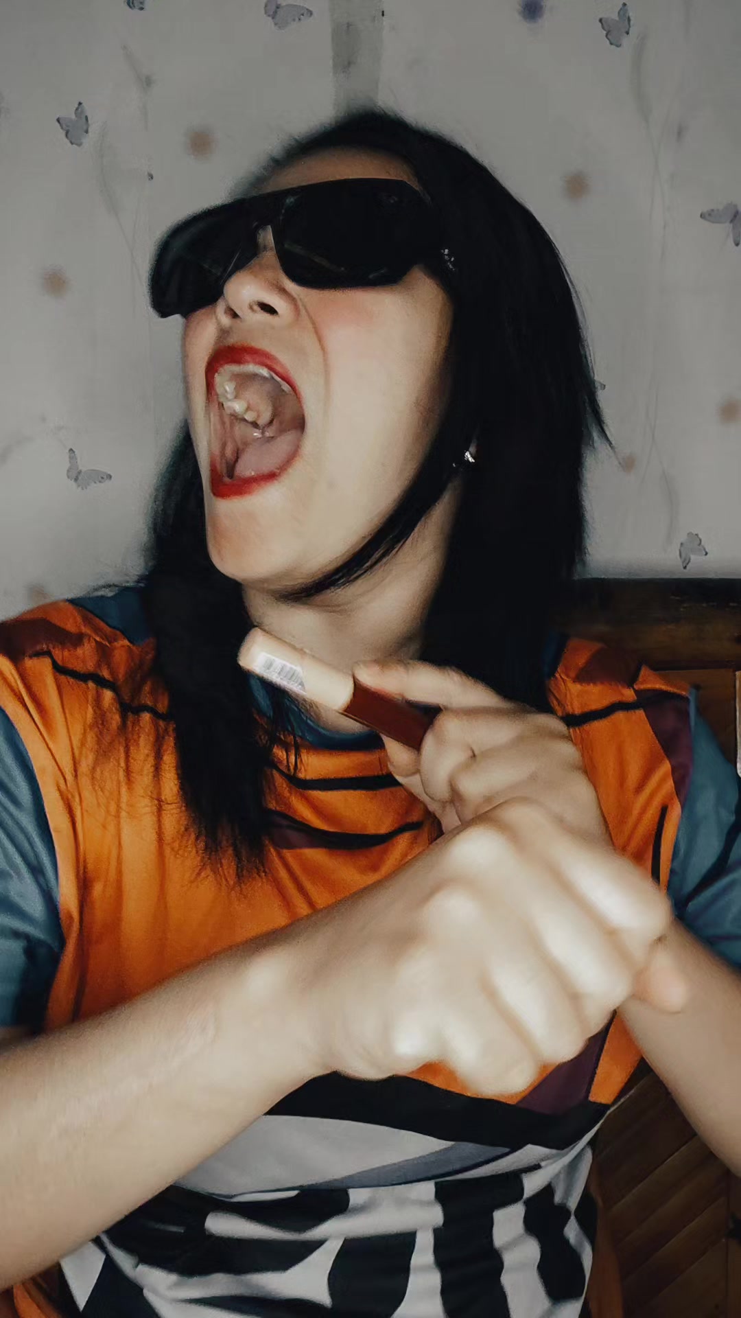 @QUEEN OF TIKTOK