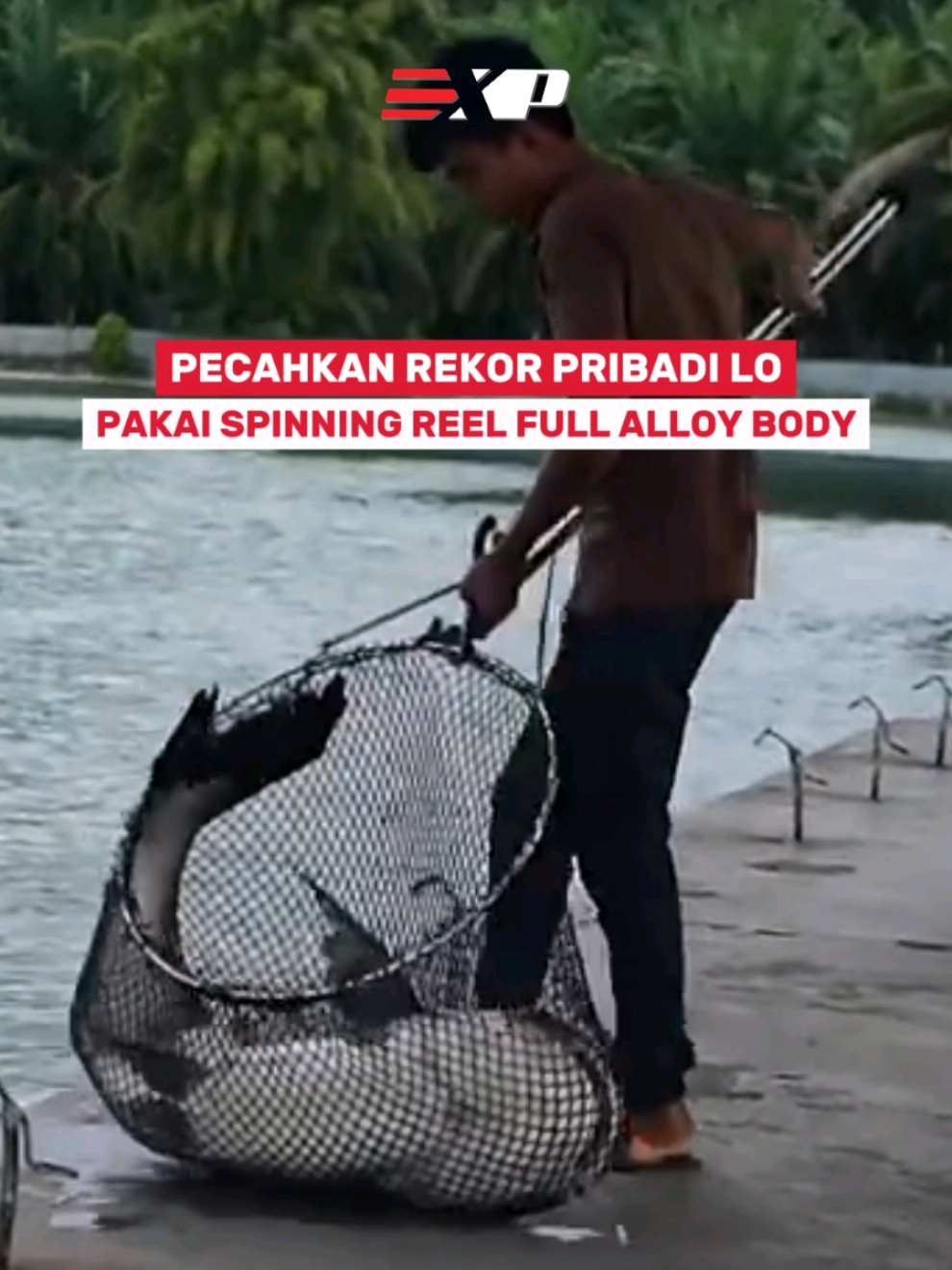 @Si Pemburu Gabus