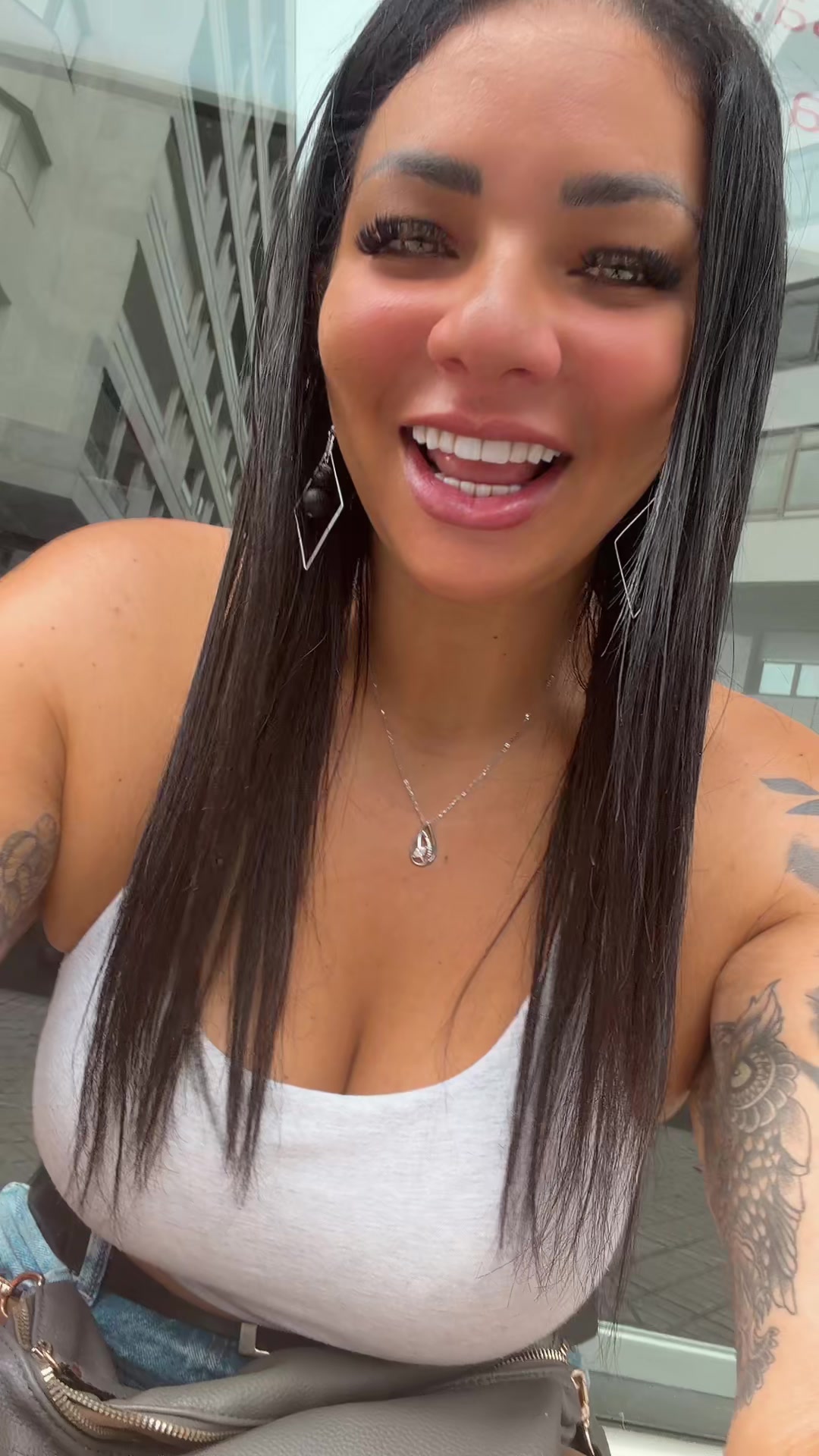 @Tatianita  malandri&ntilde;a😘