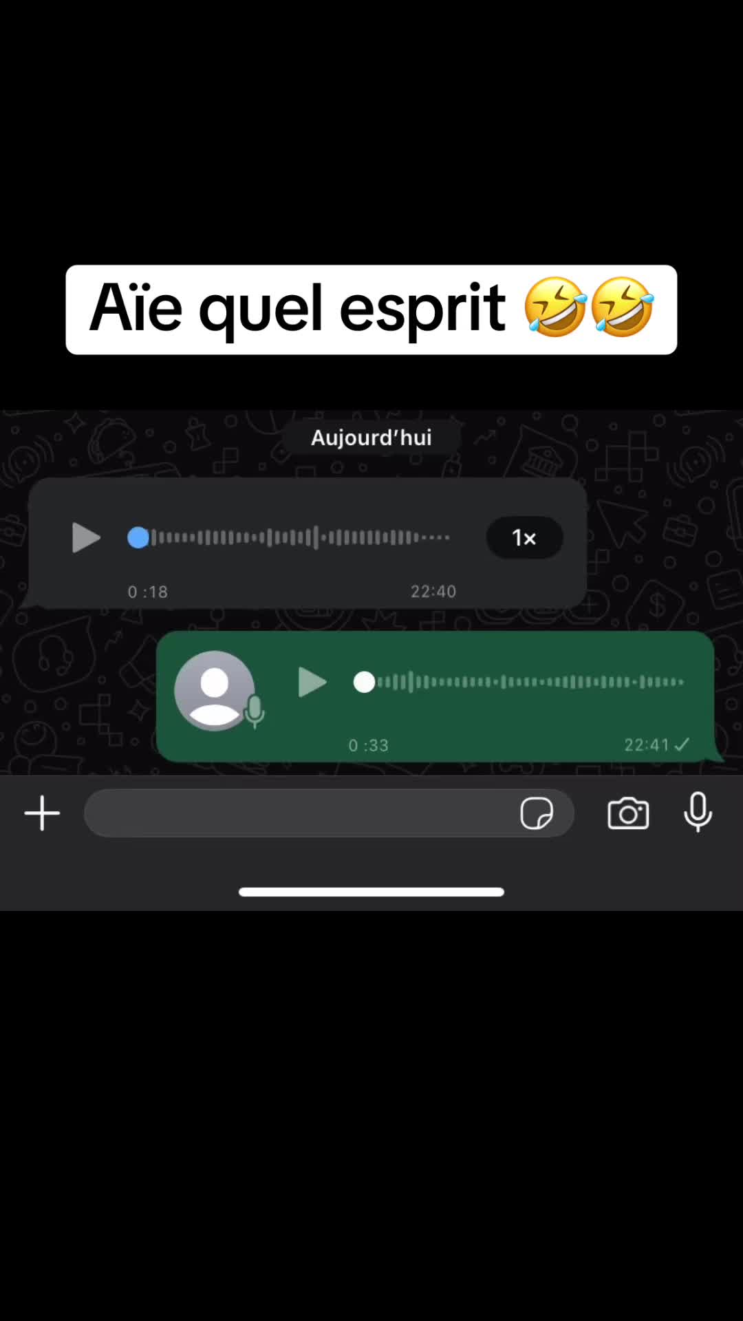@Rire &agrave; gogo