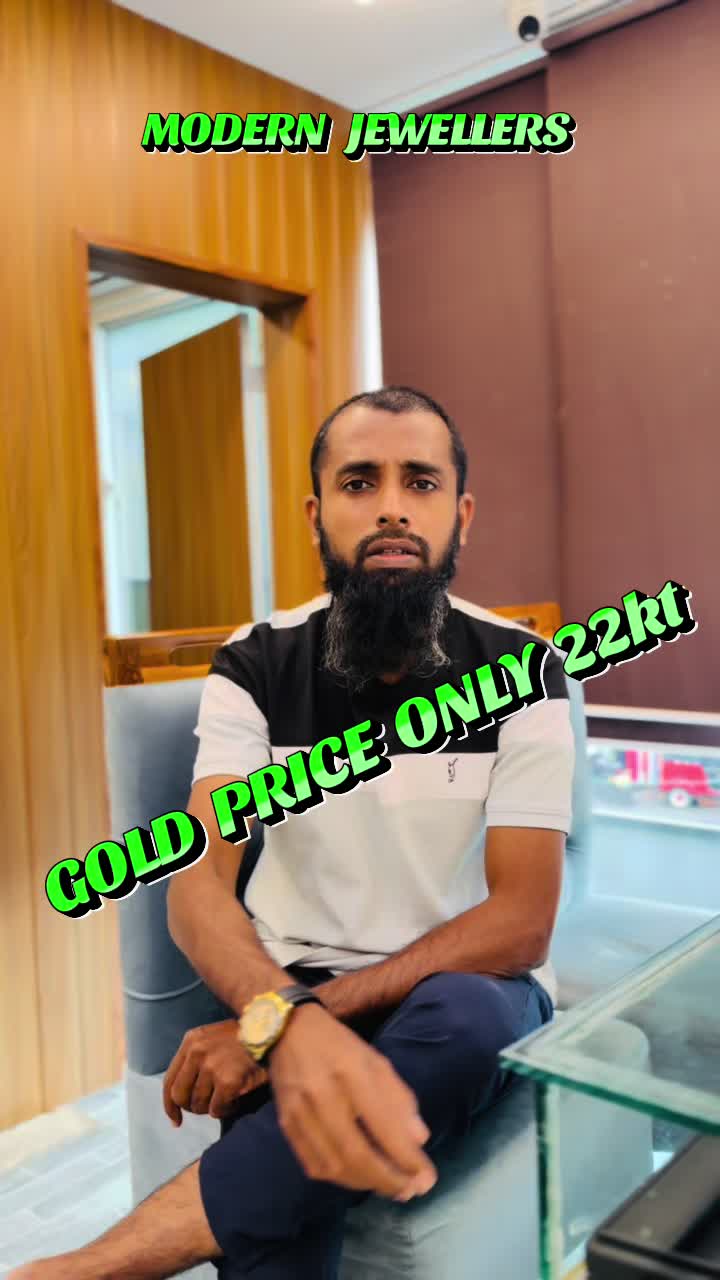 @MODERN JEWELLERS MORATUWA