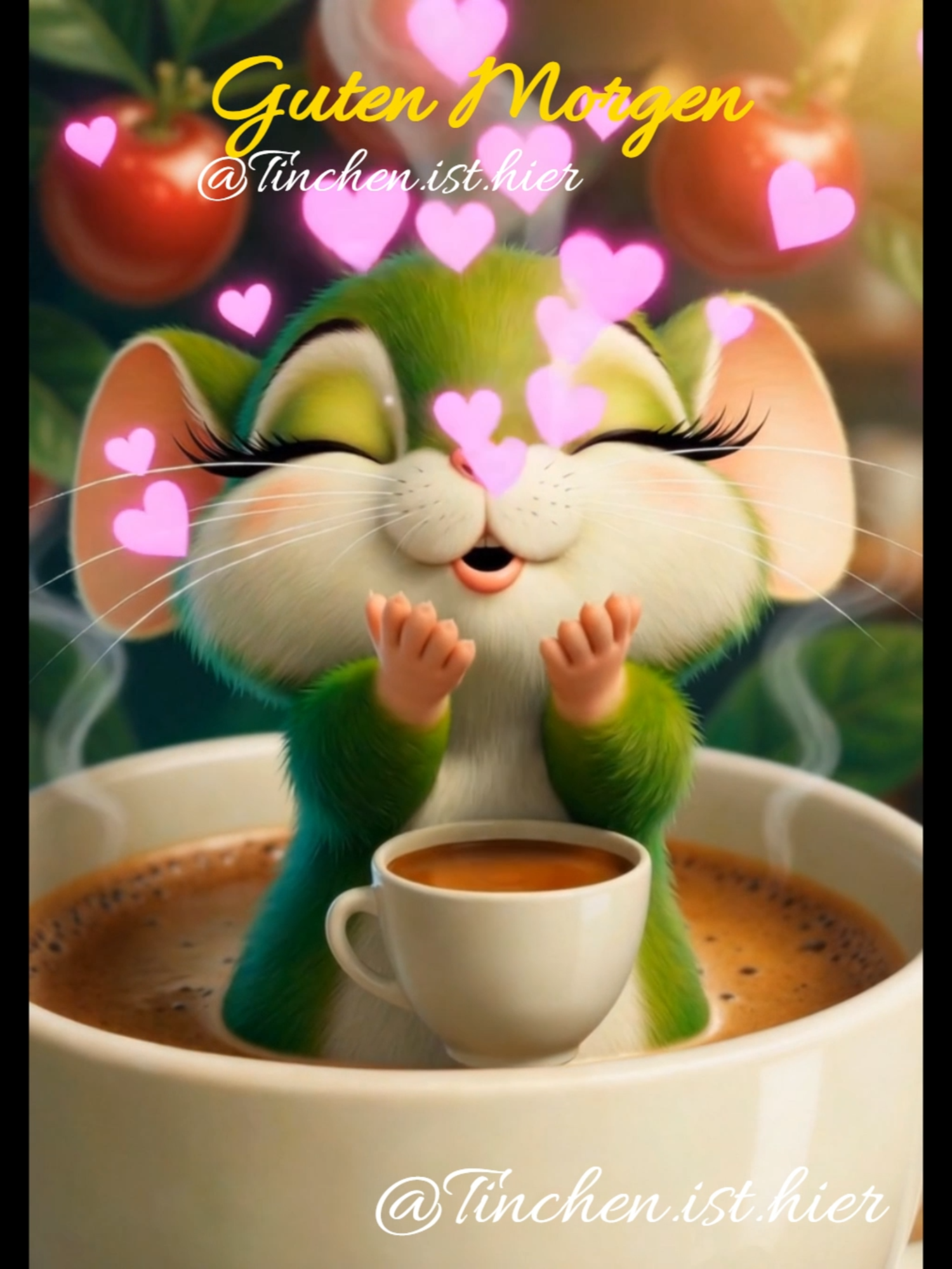 @☘️🦋☘️Tinchen.ist.hier☘️🦋☘️