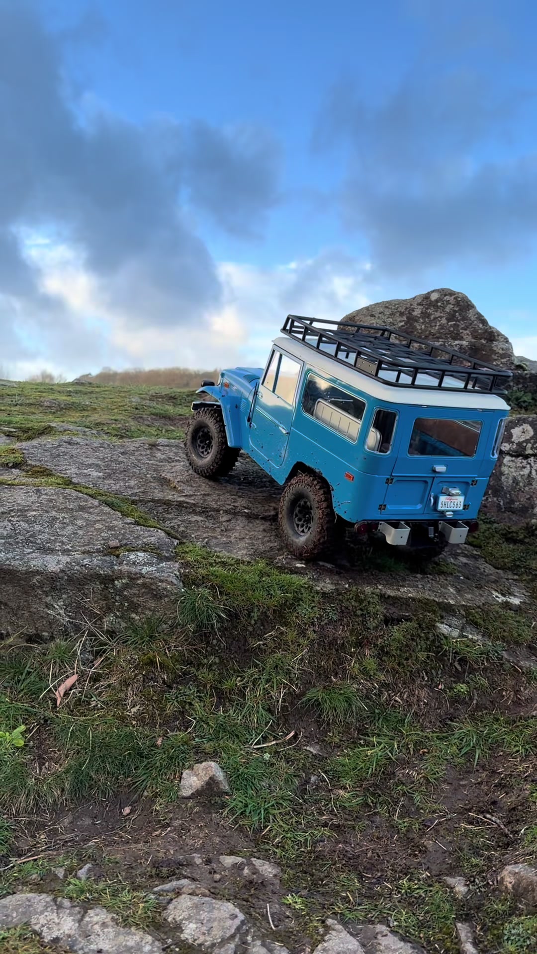 @RC Crawler Control