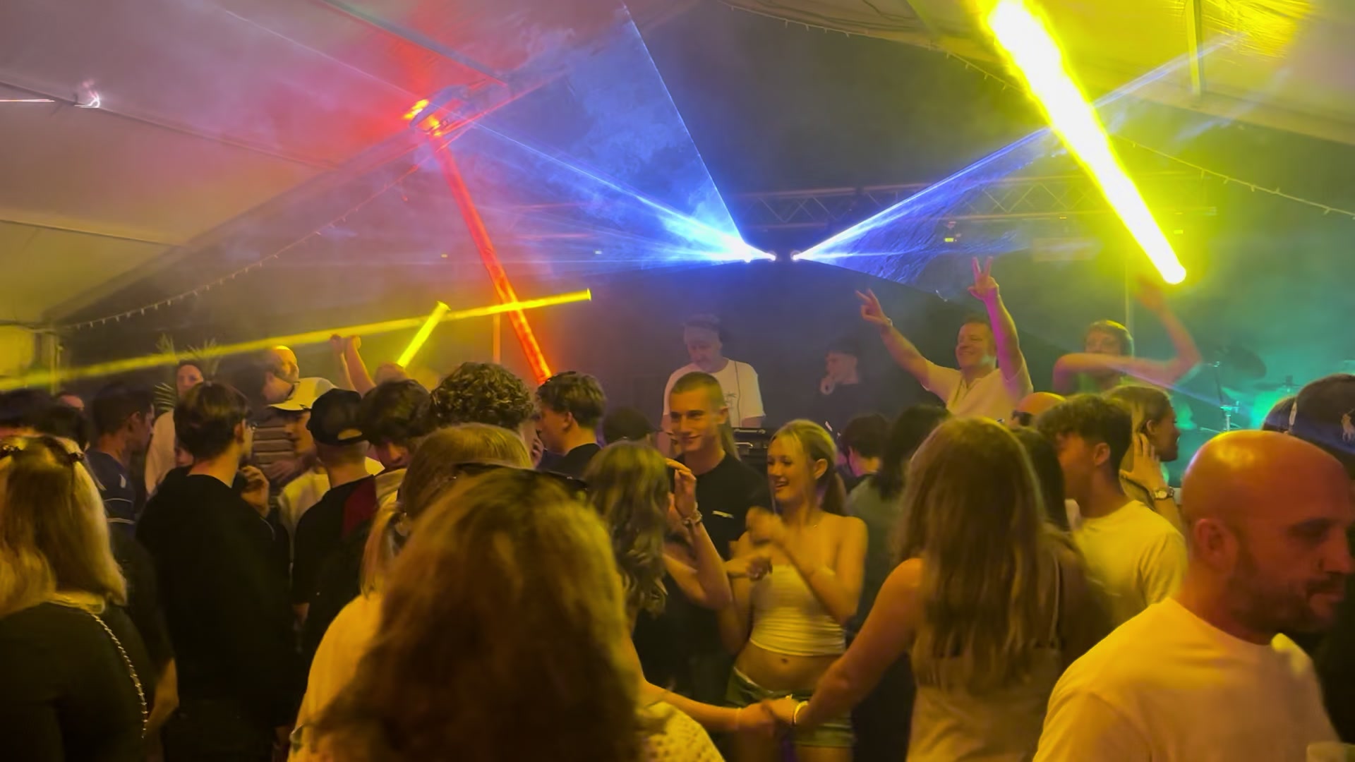 @Peter Pistol Johnston DJ