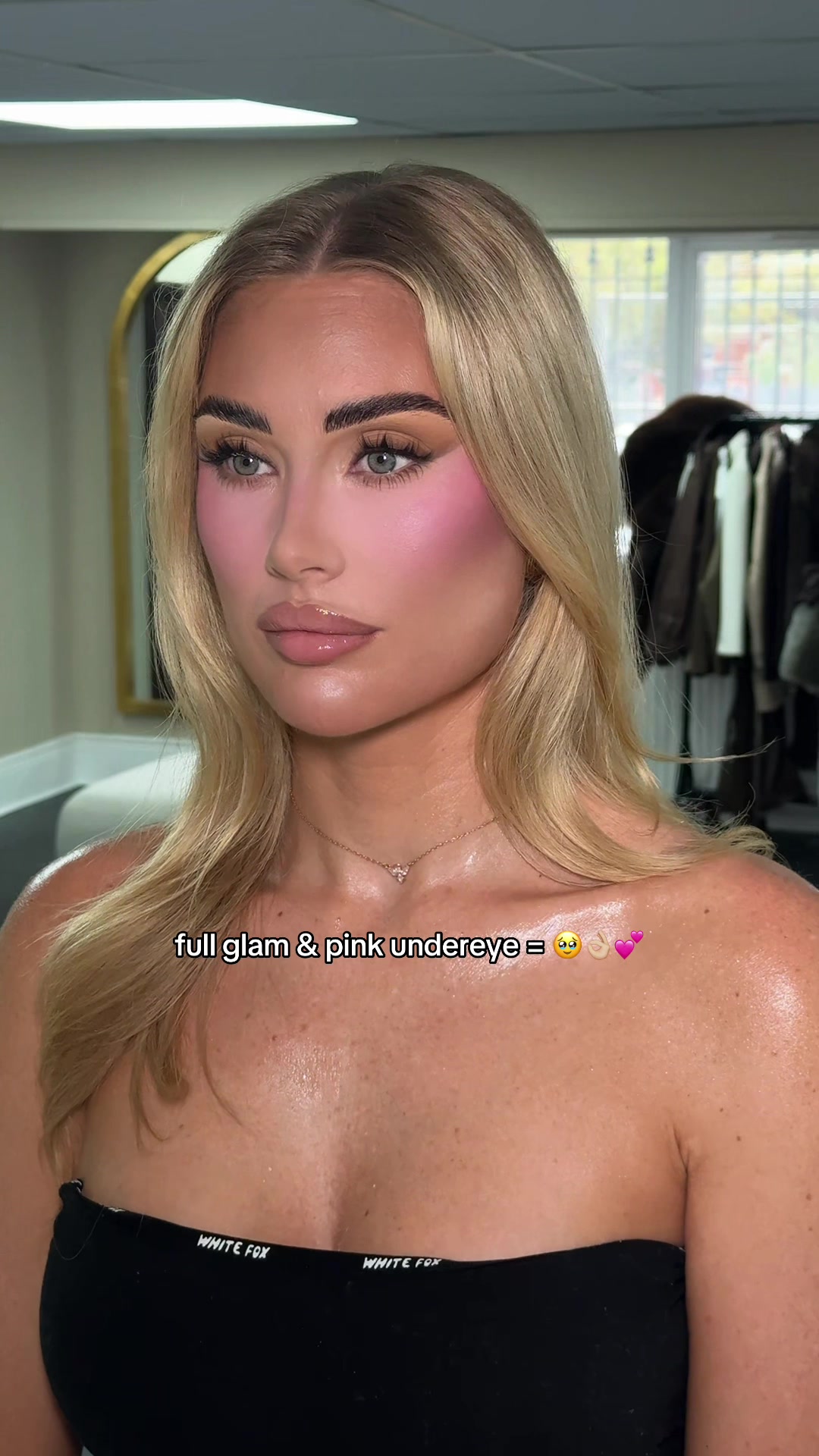 @Makeup By Kardi Blac