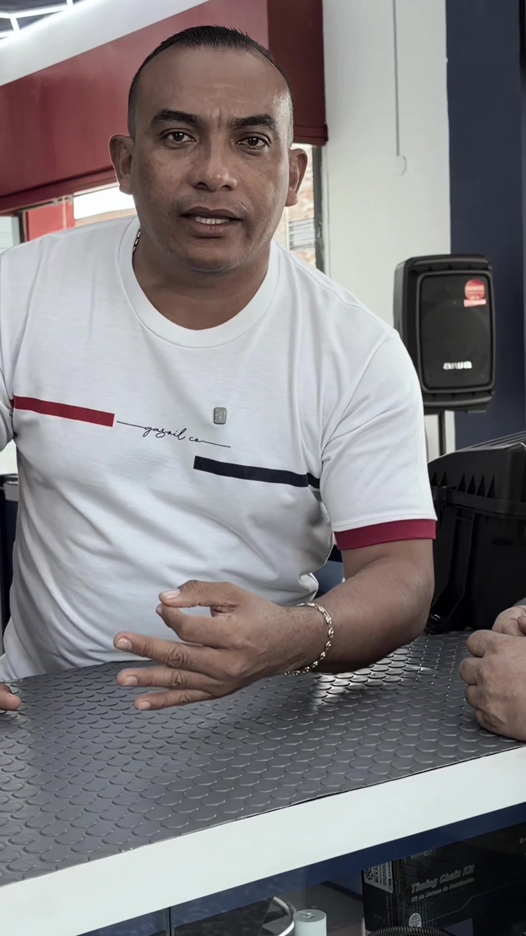 @Víctor Aponte