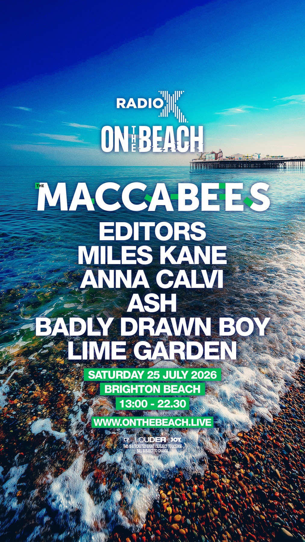 @On The Beach UK