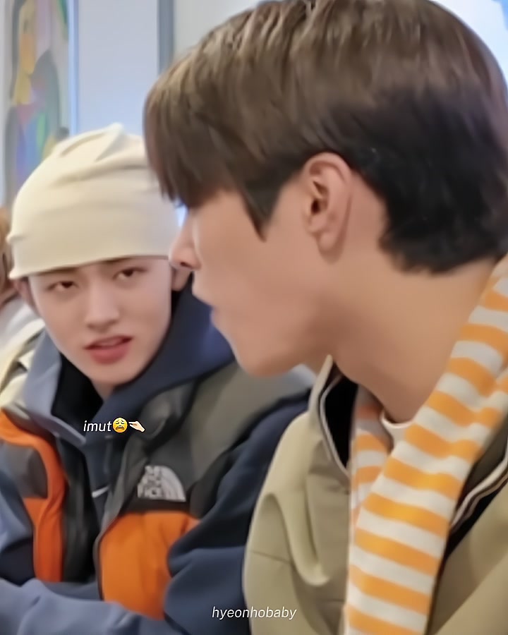 @hyeonho's bby