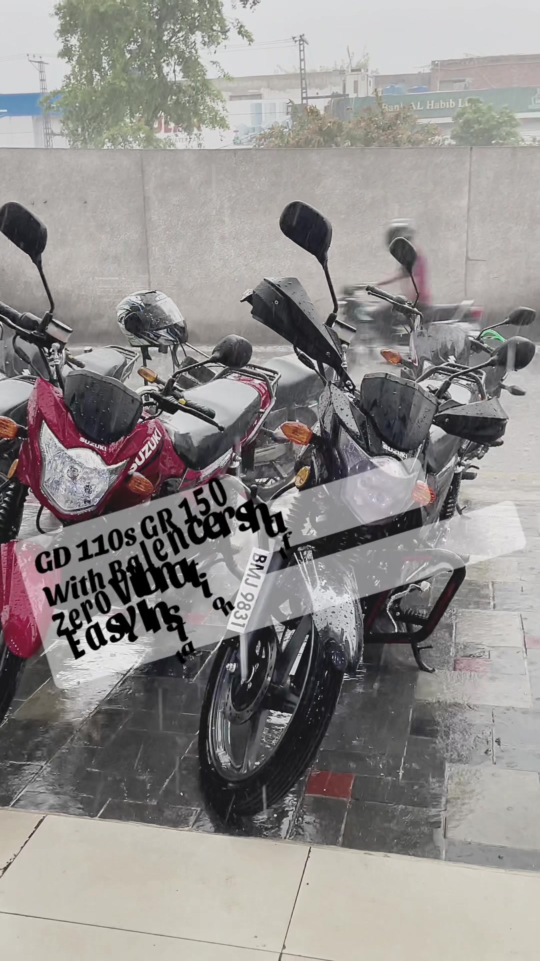 @Suzuki Vibes