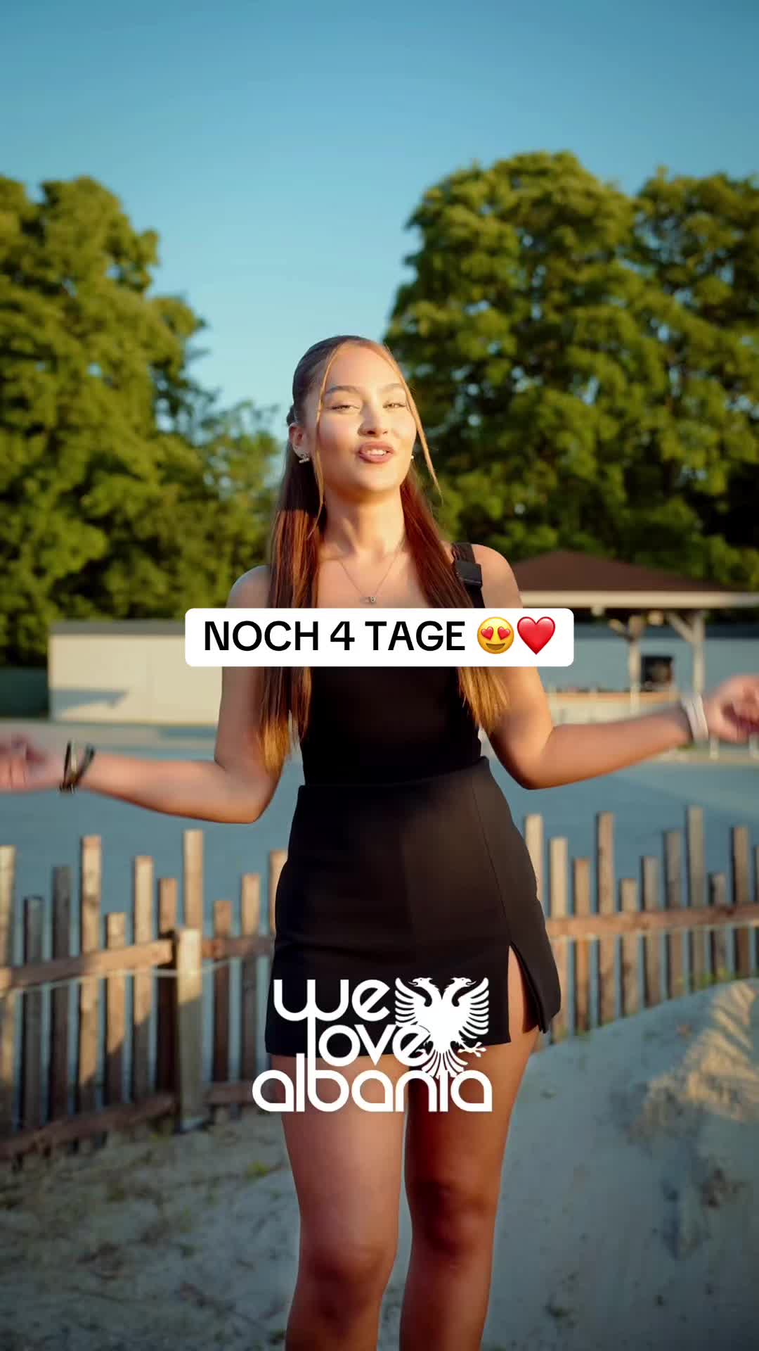 @WE LOVE ALBANIA