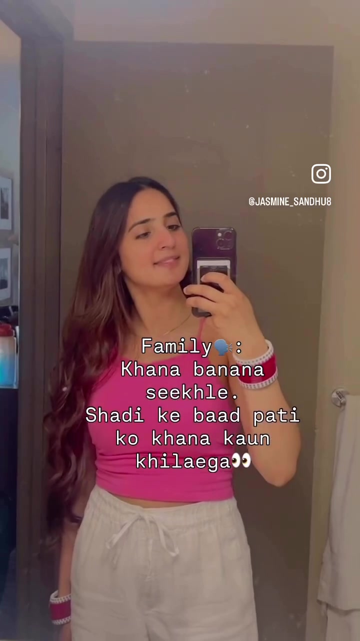 @Jasmine Sandhu