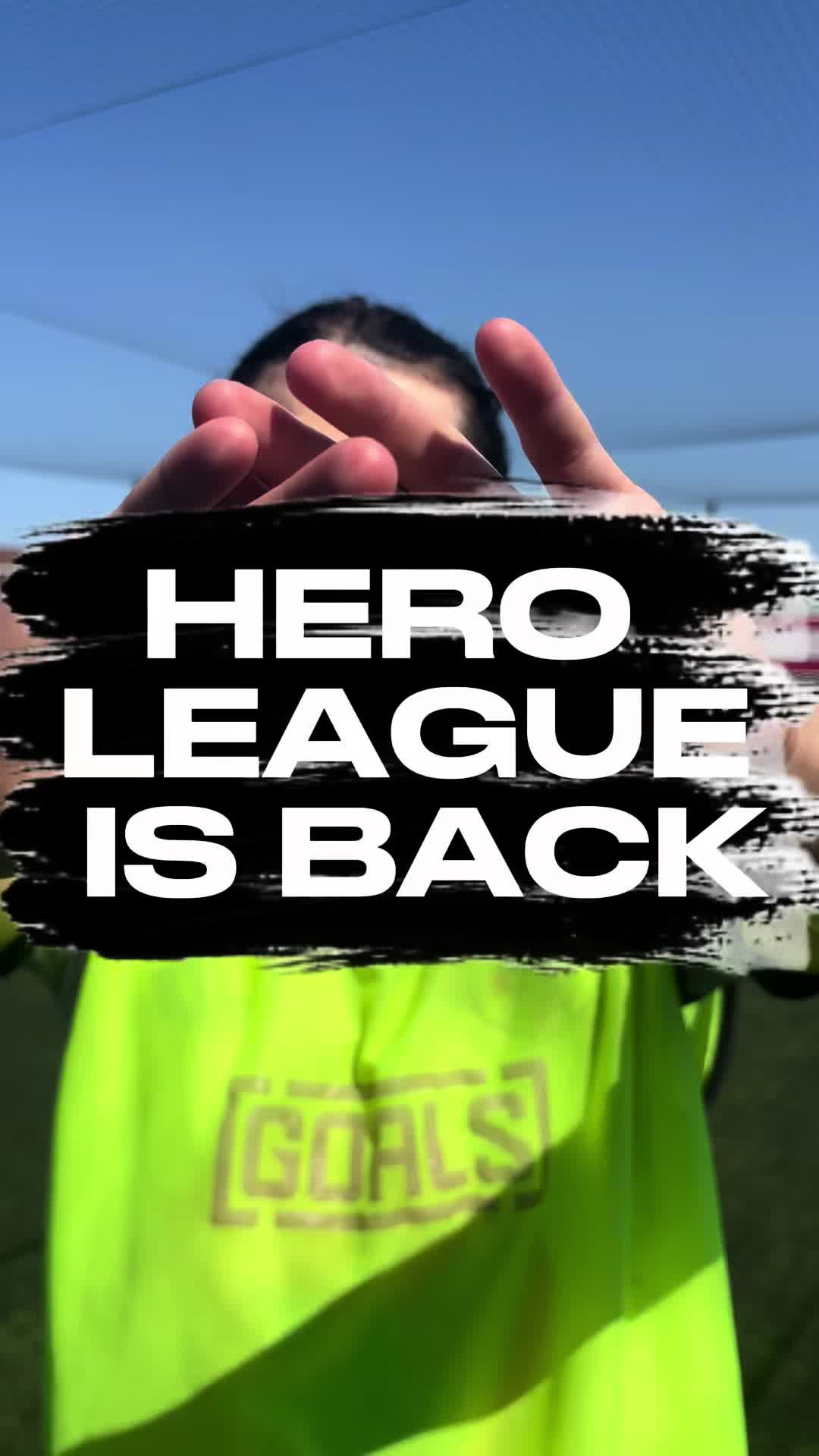 @Hero League ⚽️