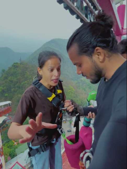 @Bungee Jumping