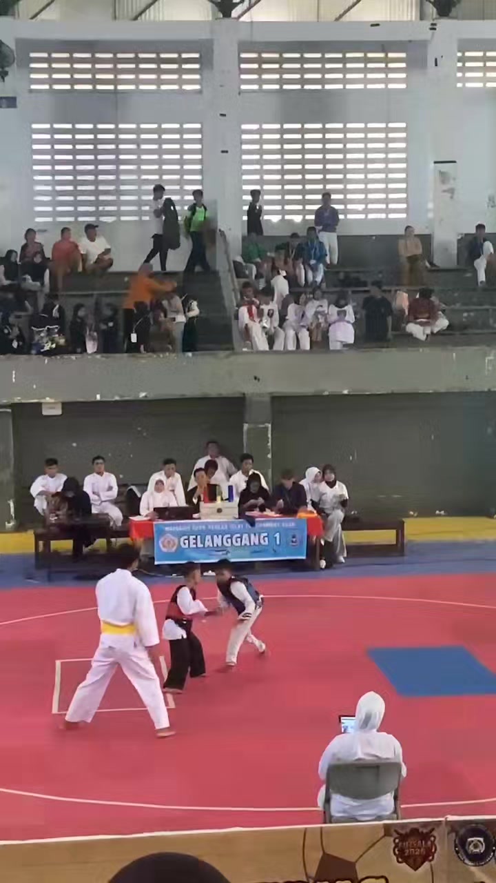 @IKSPI SUB RANTING PRINGGARATA