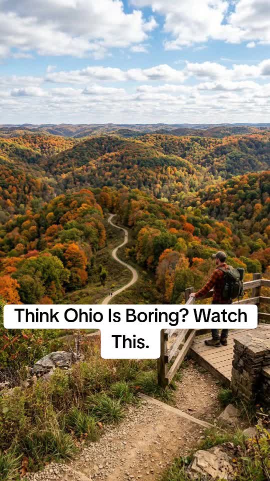 @Journey through Ohio