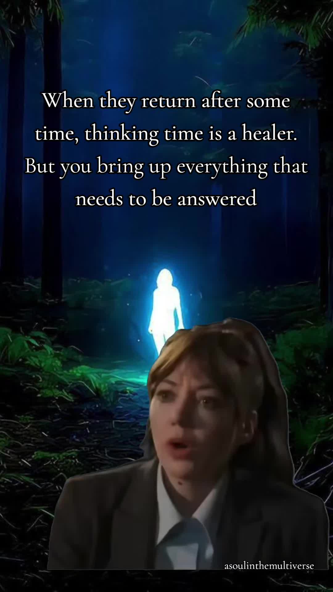@A Soul in the Multiverse