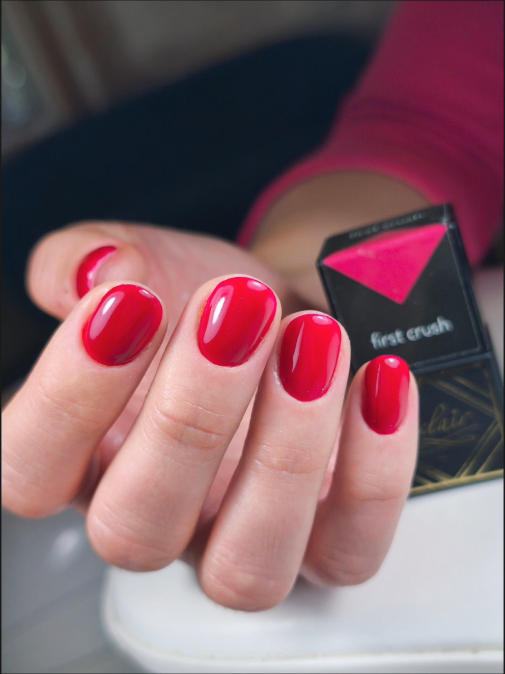 @Solya Nails_educator