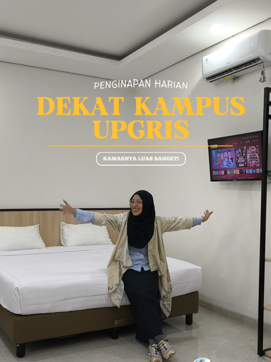 @Ibu Indah Cantik