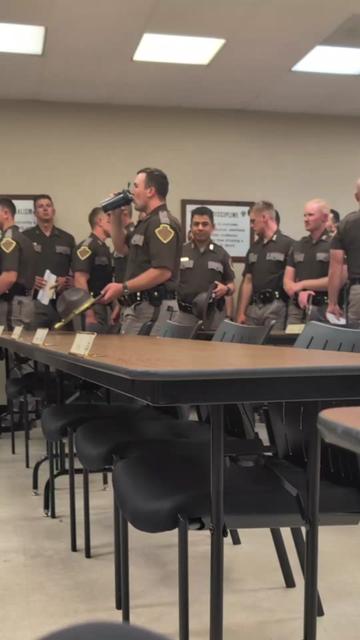 Go volunteer to do field sobriety tests | xo_ashd (@xo_ashd)