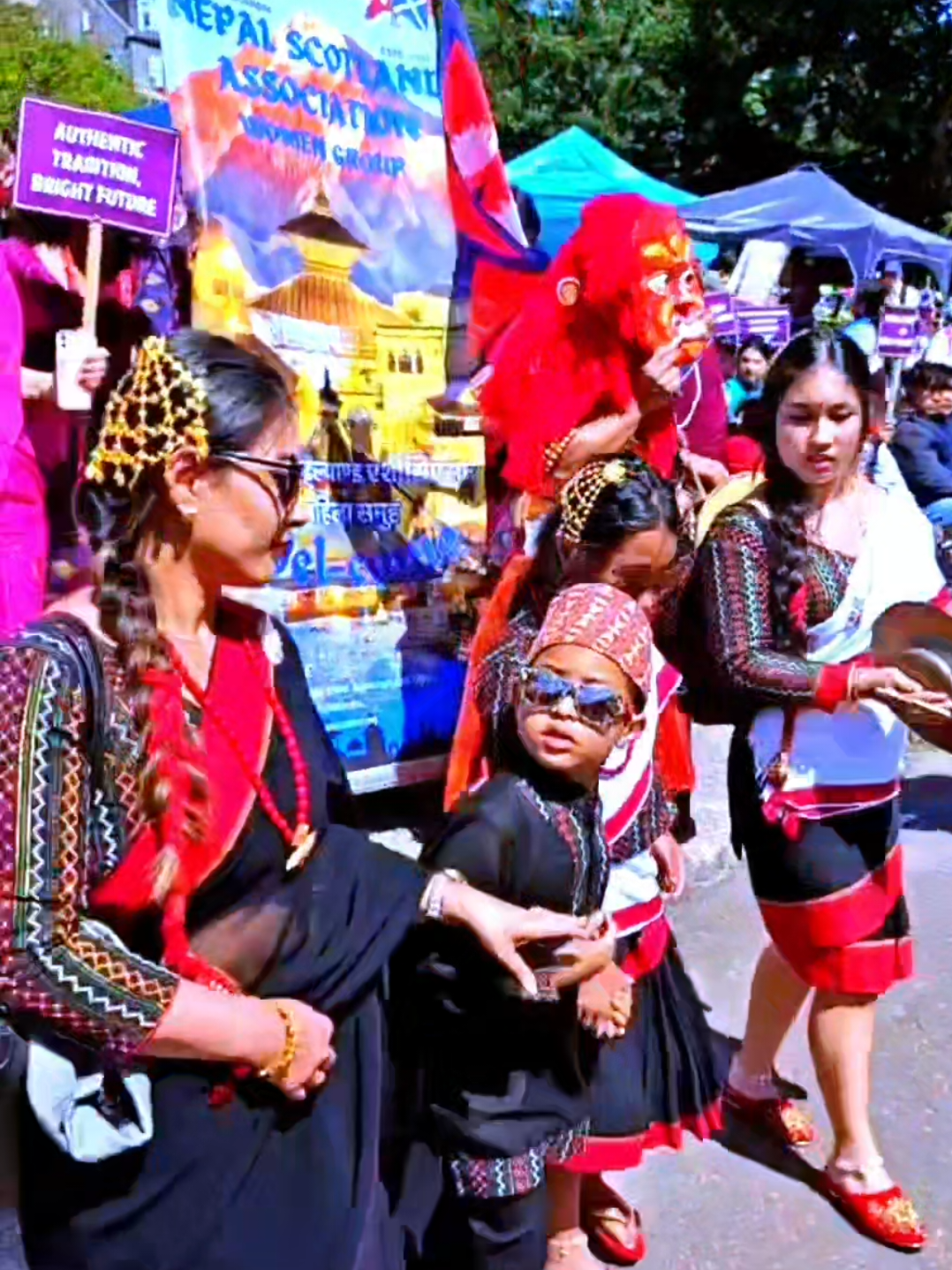 @nepali_music&Culture garden