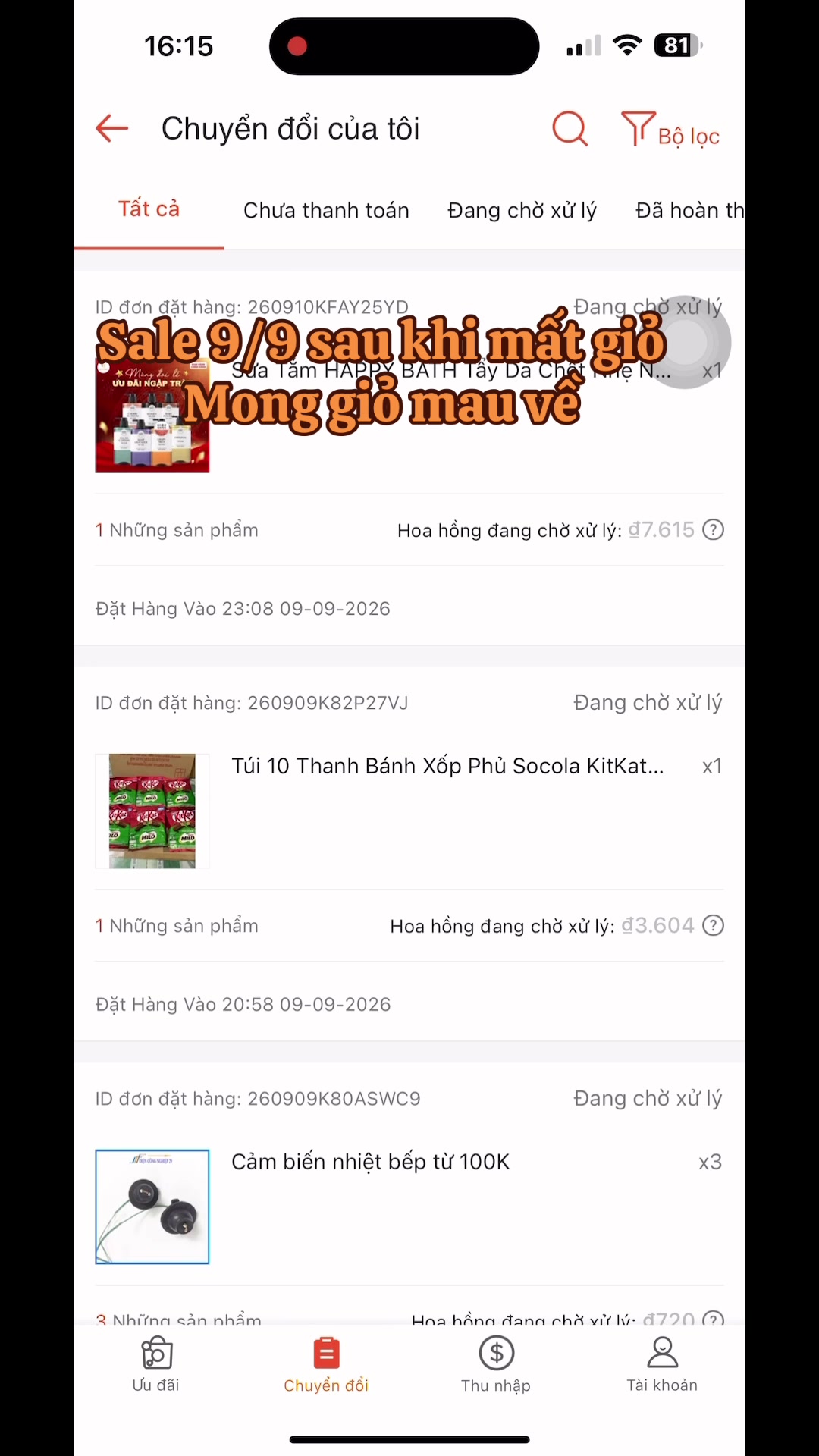 @Mẹ Của Gấu Heo