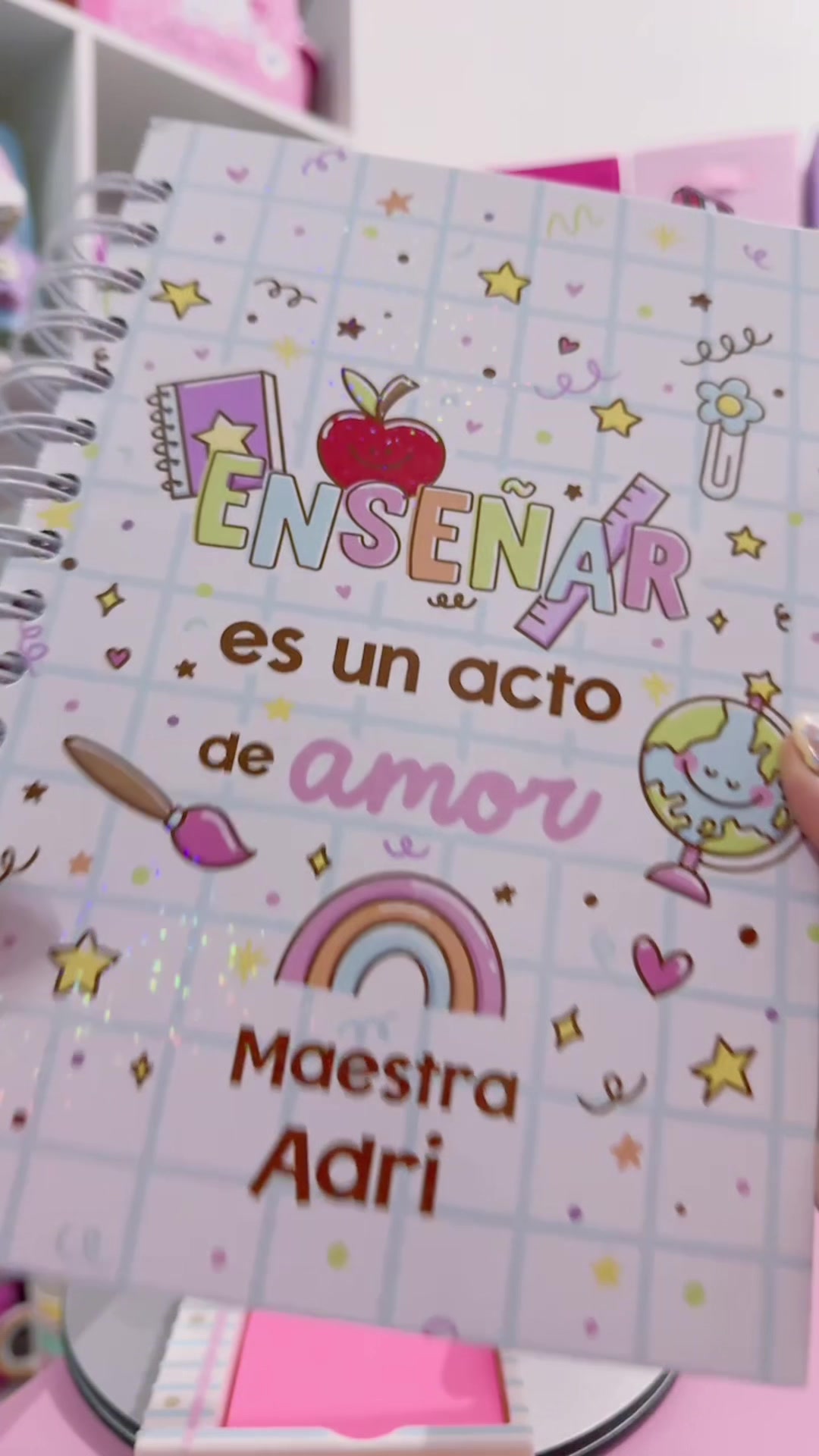@Soy Maestra Adri
