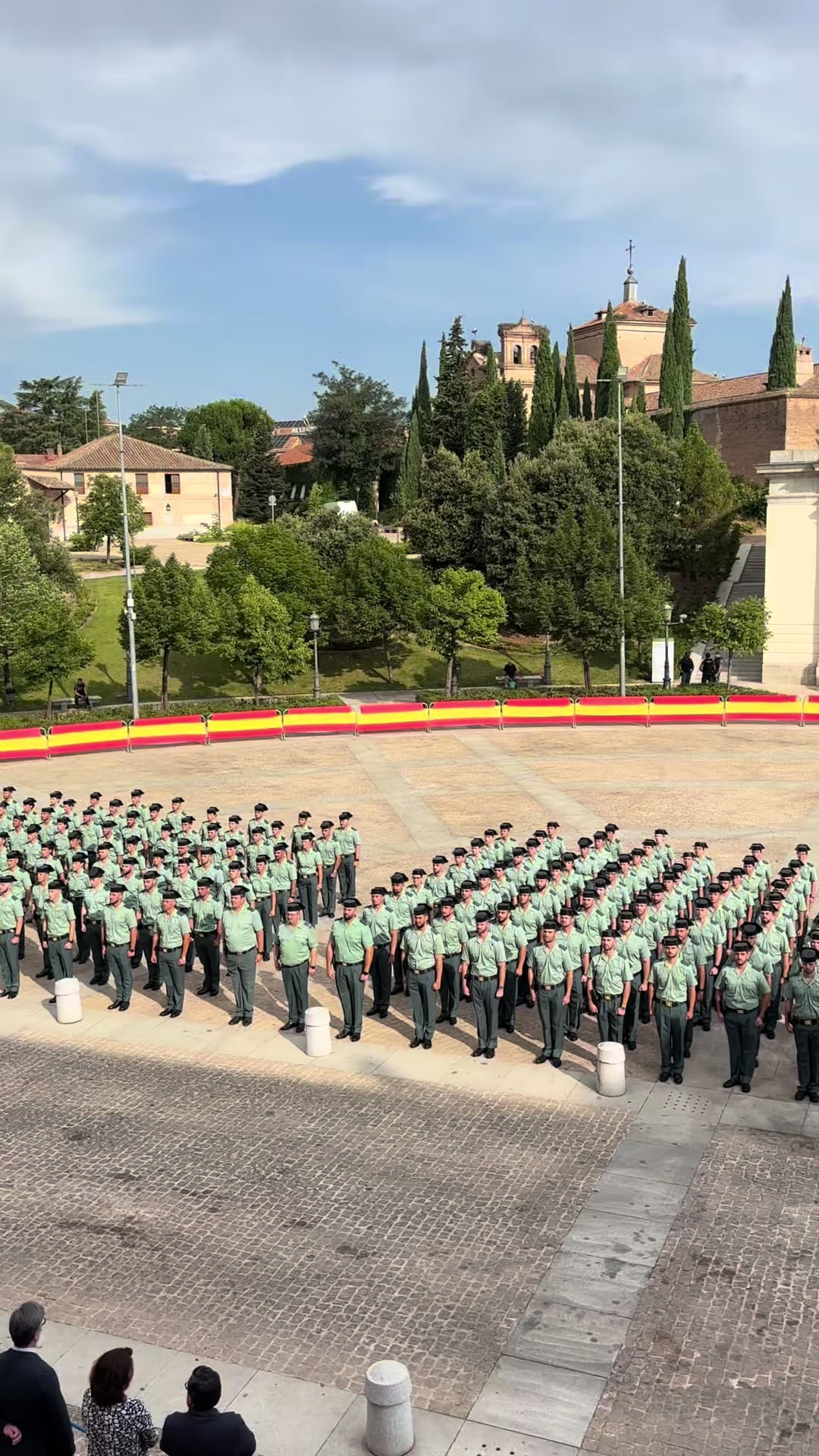 @Delegación del Gobierno Madrid