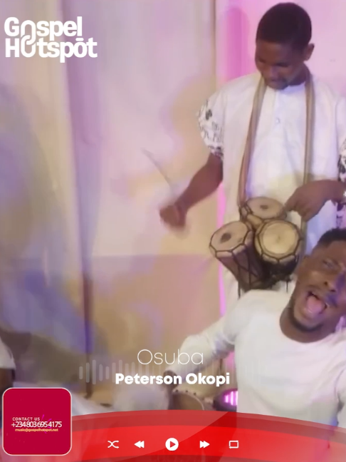 @Gospel Hotspot (Yoruba)