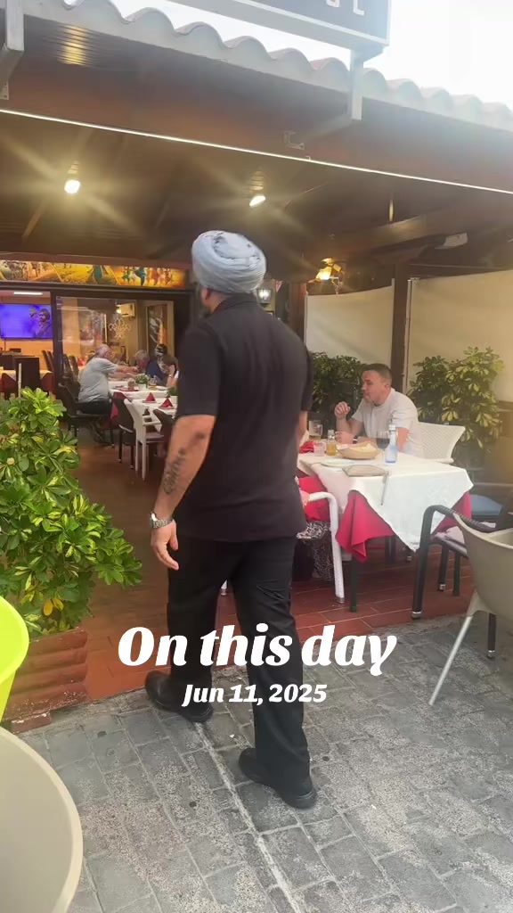 @MR Singh Indian food tenerife