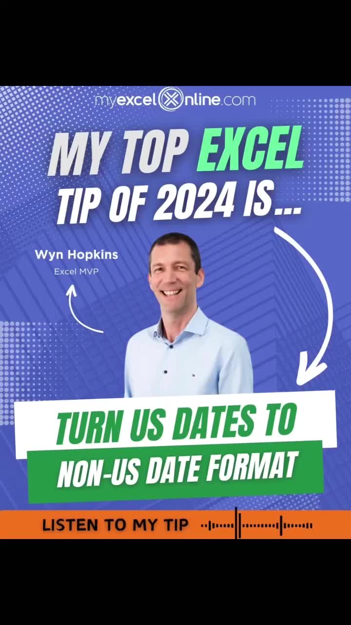 @John Michaloudis | Excel Pro