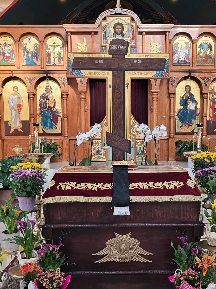 @OrthodoxWedding ContentCreator