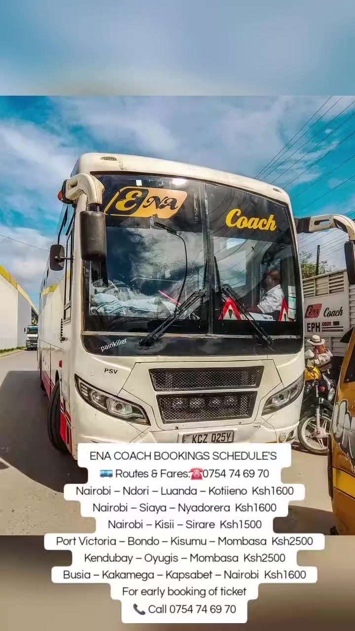 @Ena Coach Investments