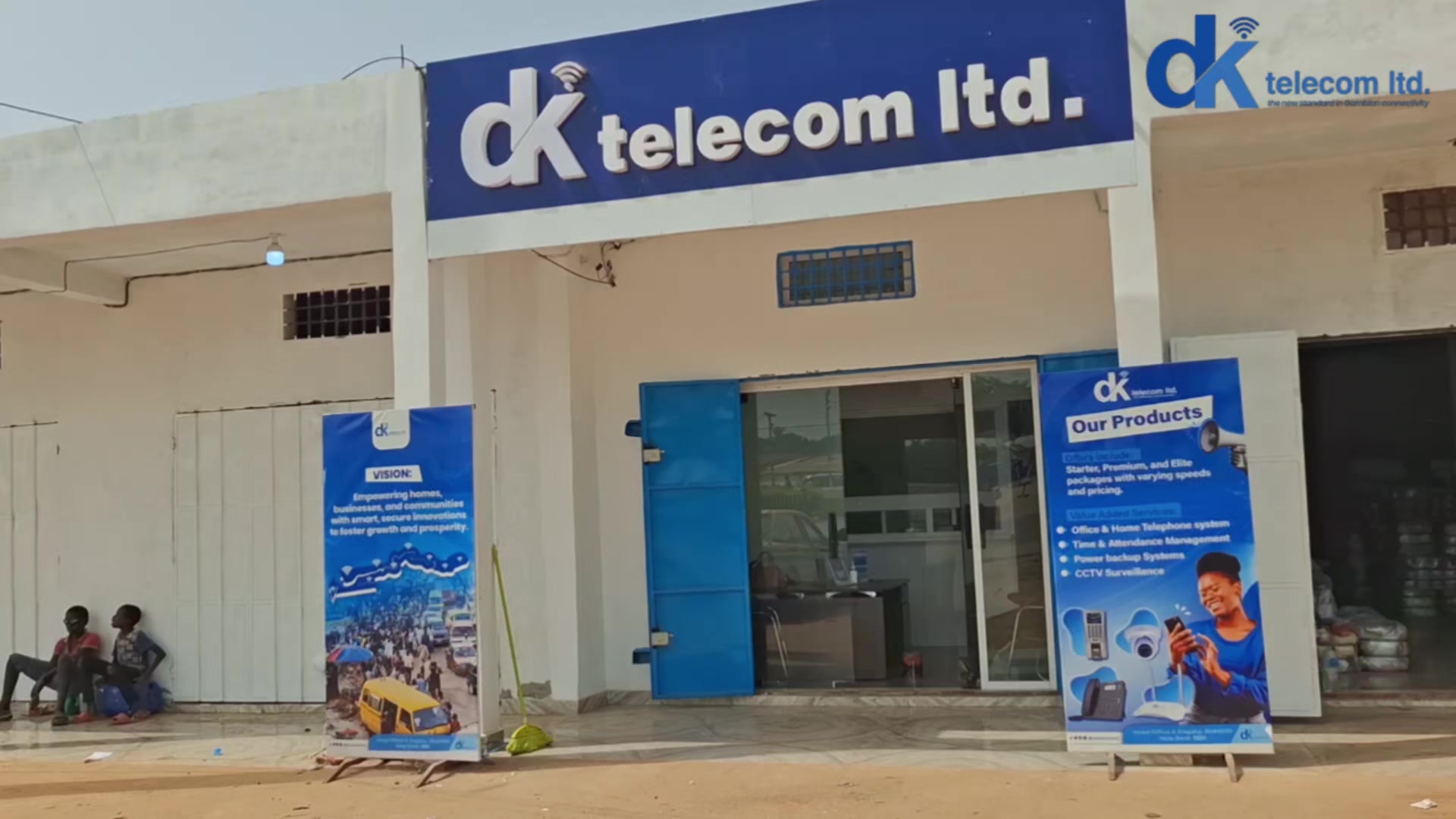 @DK Telecom