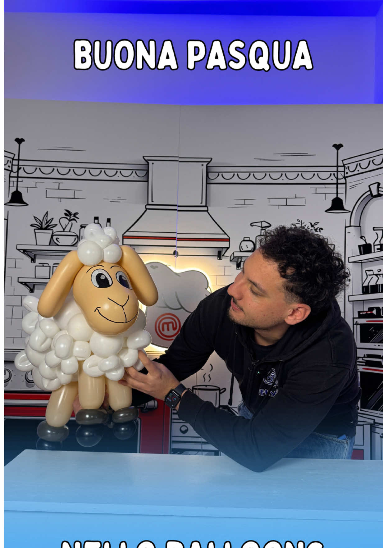 @Nello_Balloon Artist
