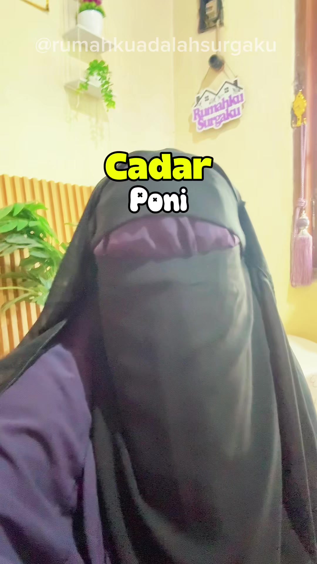 @Rumahku adalah surgaku