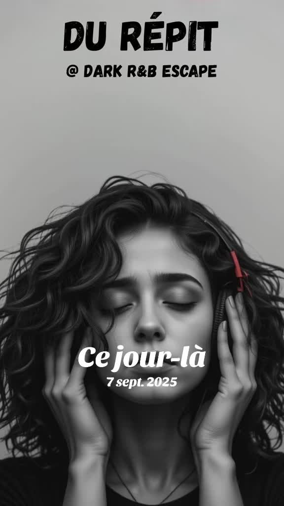 @DARK R&B Escape
