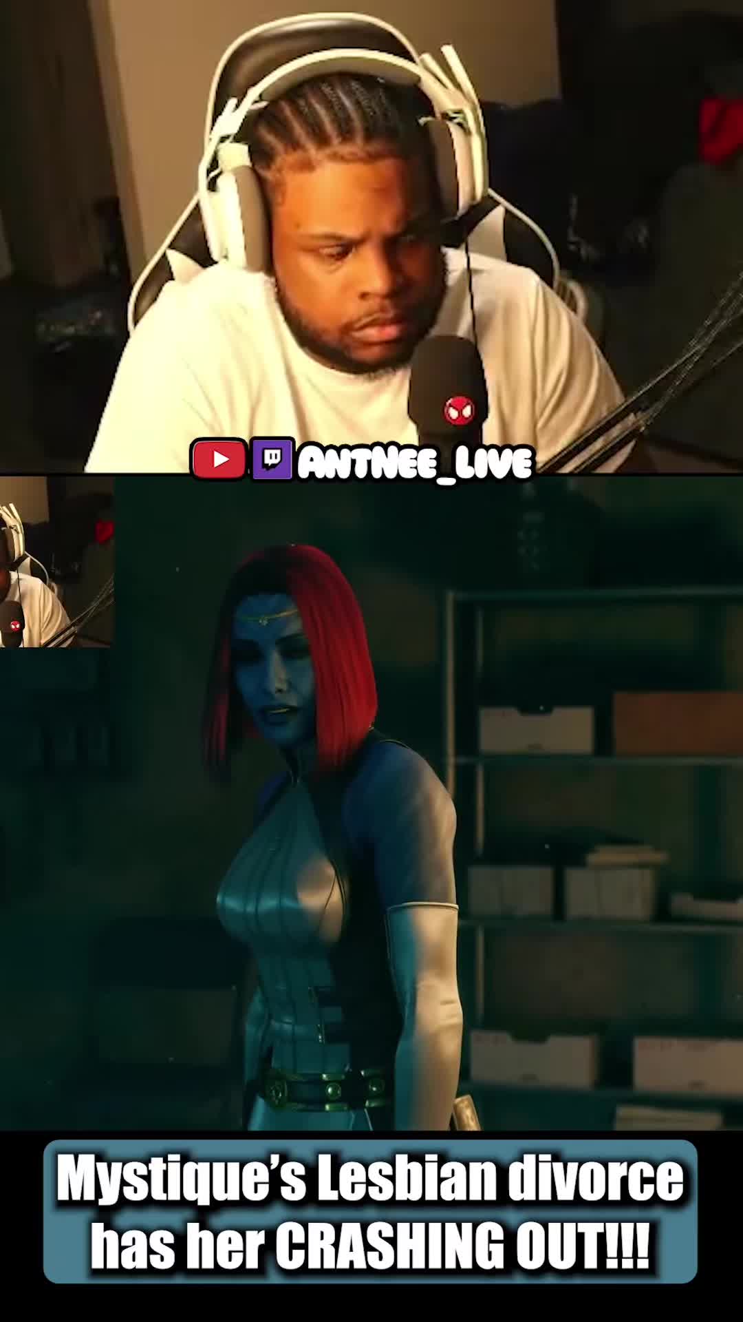 @AntNee Live