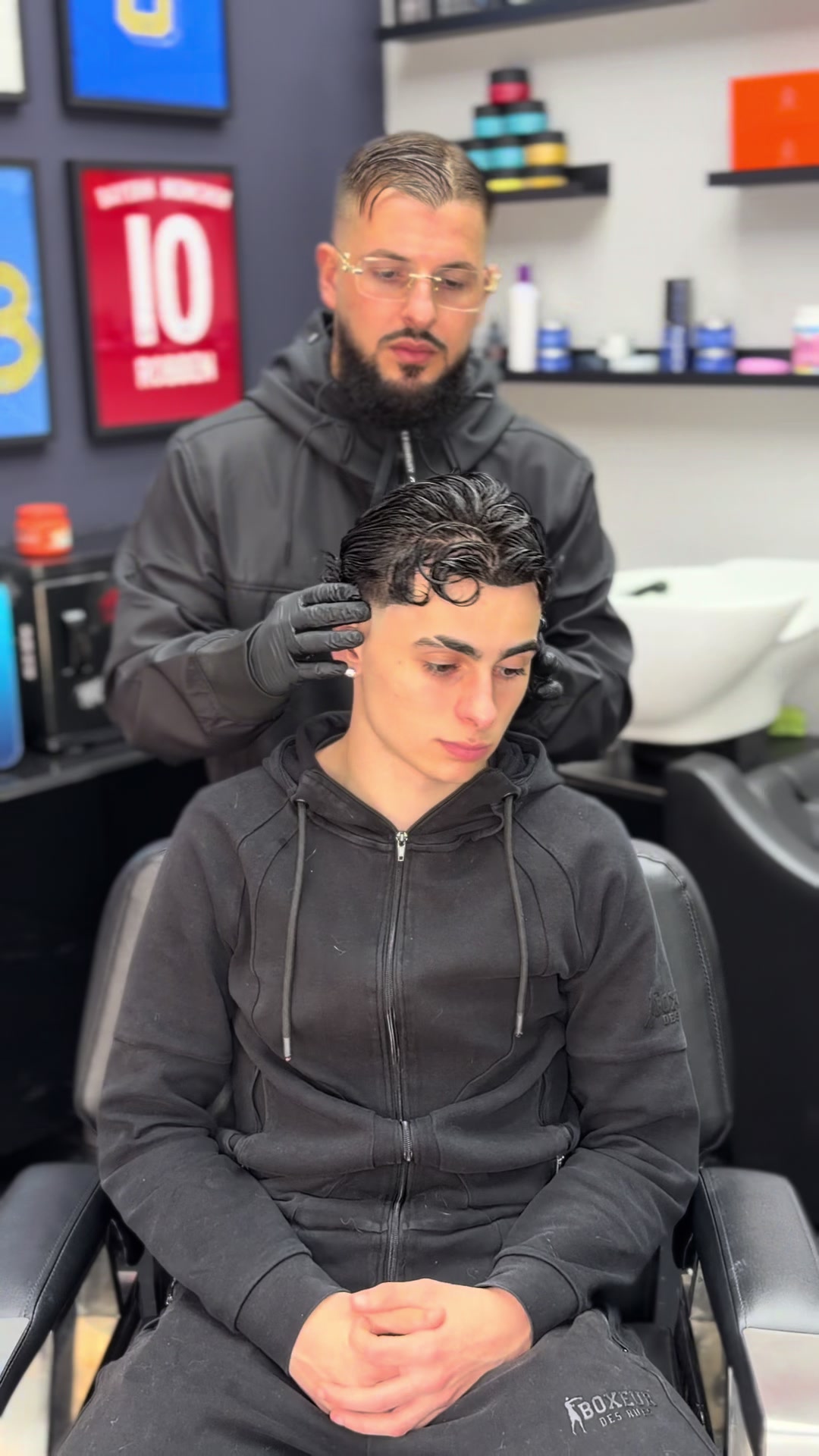 @Eaglebarbershop💈