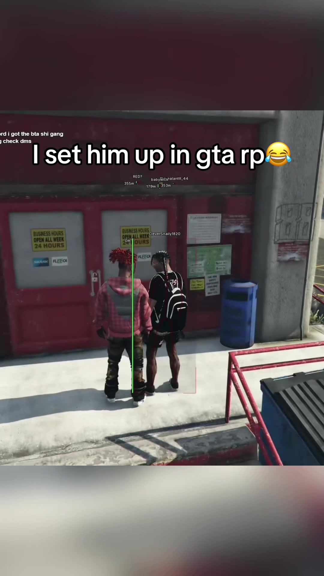 @Barry Dingle