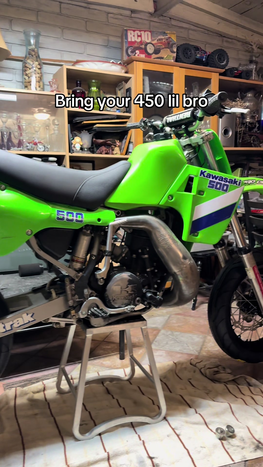 @Connor&rsquo;s Moto