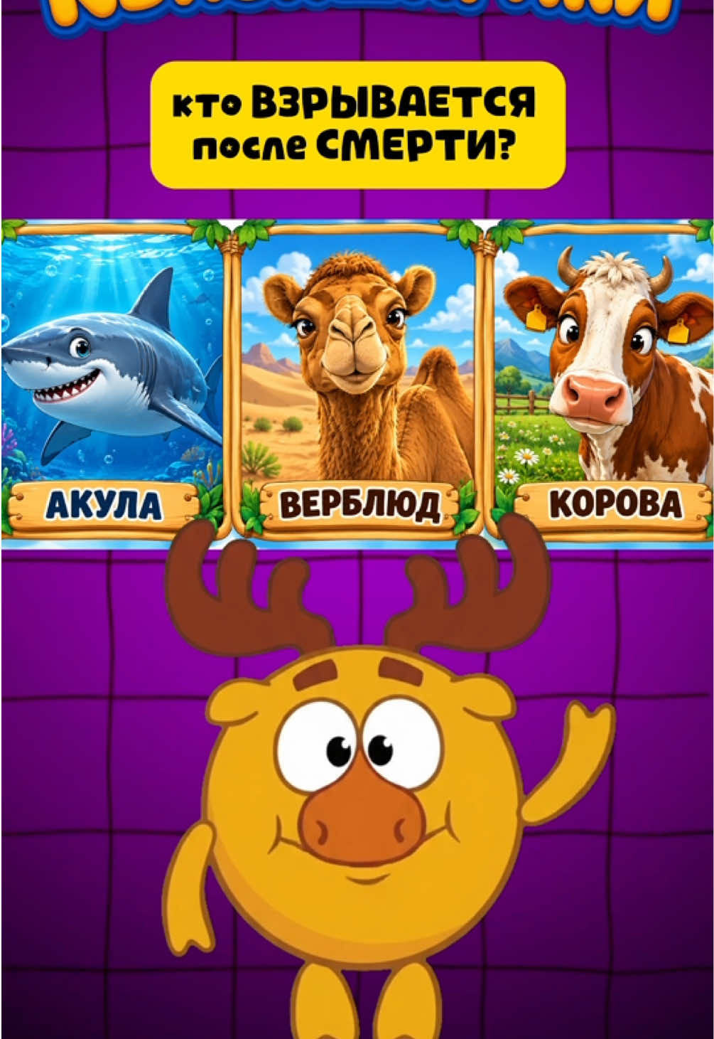 @КВИЗИШАРИКИ