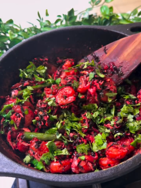 @Chef Nehal karkera