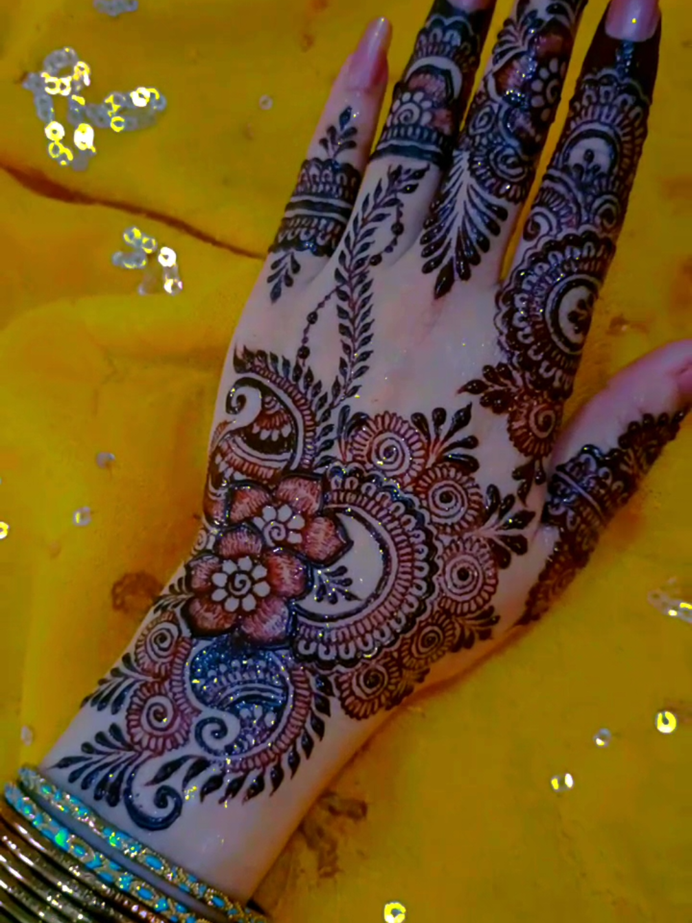 @🌹Gul Mehndi Art🌹